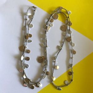 SALE Stella&dot Setta Medallion Necklace